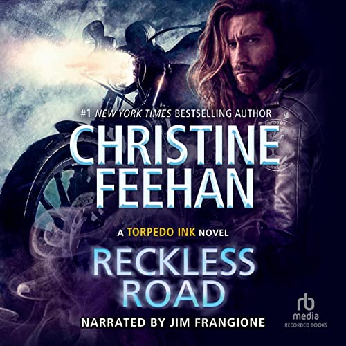 Reckless Road Audiobook By Christine Feehan cover art