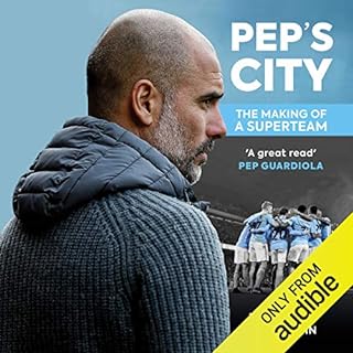 Pep’s City Audiobook By Lu Martín, Pol Ballús cover art