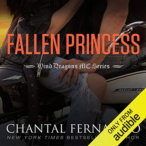 Couverture de Fallen Princess