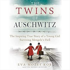 The Twins of Auschwitz cover art