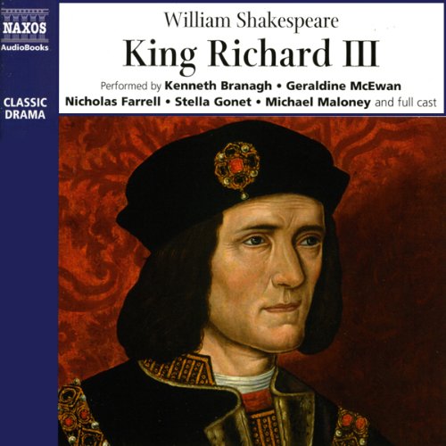 King Richard III cover art