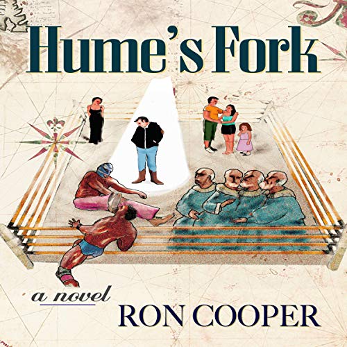 Page de couverture de Hume’s Fork: A Novel