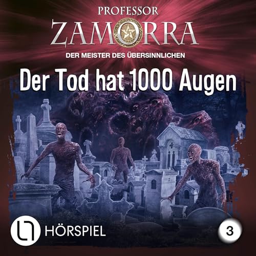 Der Tod hat 1000 Augen cover art