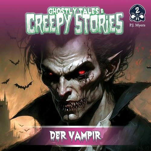 Der Vampir cover art