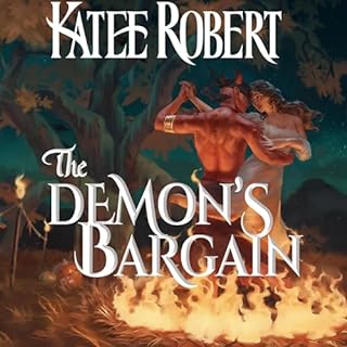 The Demon's Bargain Audiolibro Por Katee Robert arte de portada