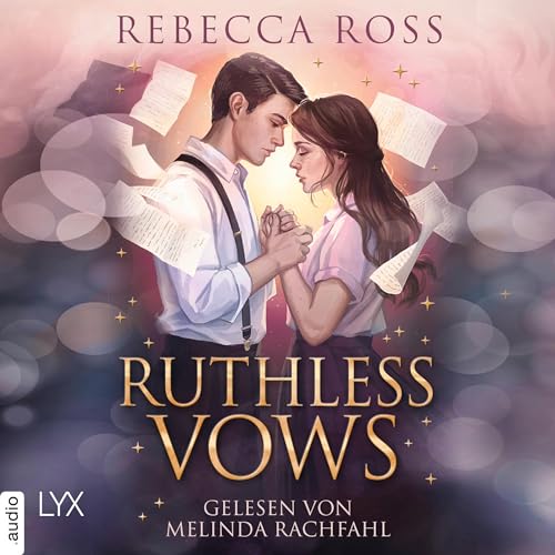 Ruthless Vows Titelbild