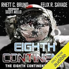 The Eighth Continent cover art