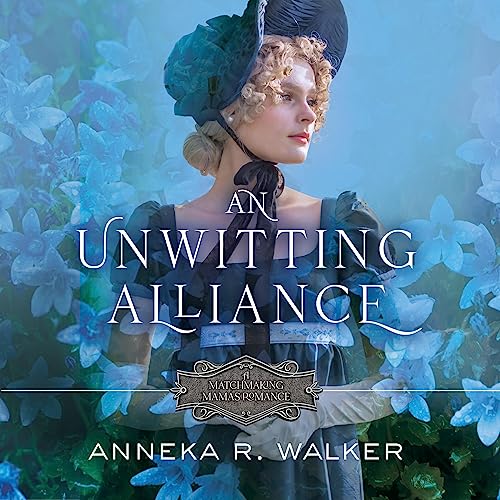 An Unwitting Alliance Audiolibro Por Anneka R. Walker arte de portada