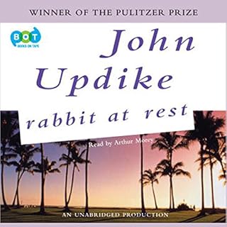 Rabbit at Rest Audiobook By John Updike cover art