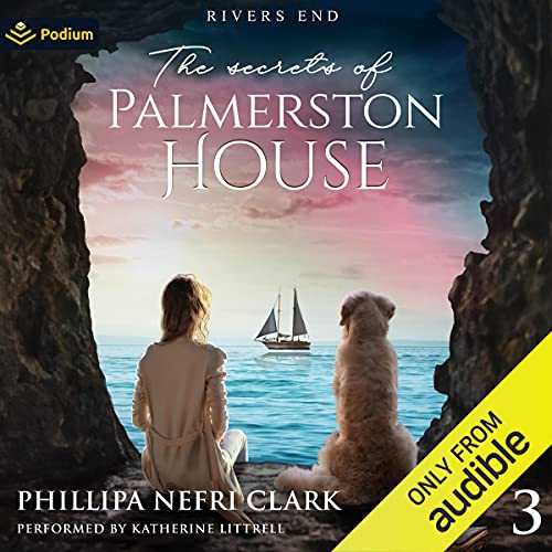 The Secrets of Palmerston House cover art