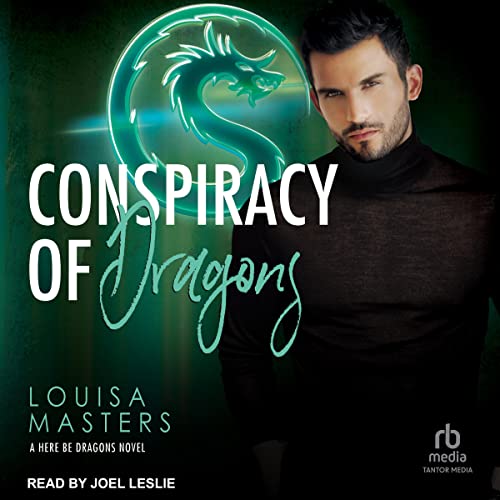 Conspiracy of Dragons Audiolivro Por Louisa Masters capa