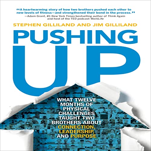 Pushing Up cover art