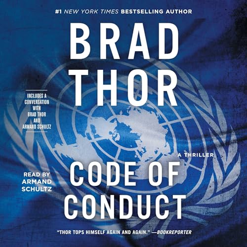 Code of Conduct cover art