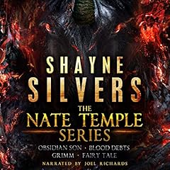 The Nate Temple Series: Books 0-3 cover art