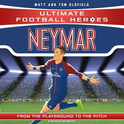 Neymar cover art