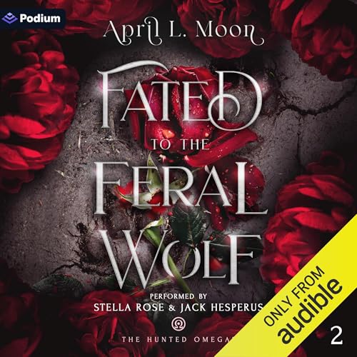 Page de couverture de Fated to the Feral Wolf