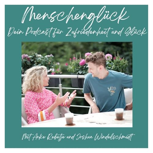 Menschenglück cover art