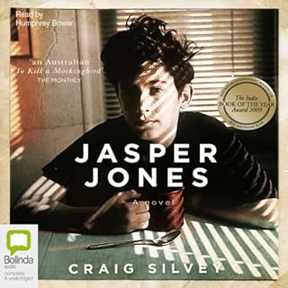 Jasper Jones cover art