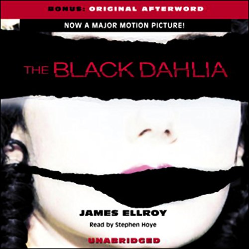 The Black Dahlia Titelbild