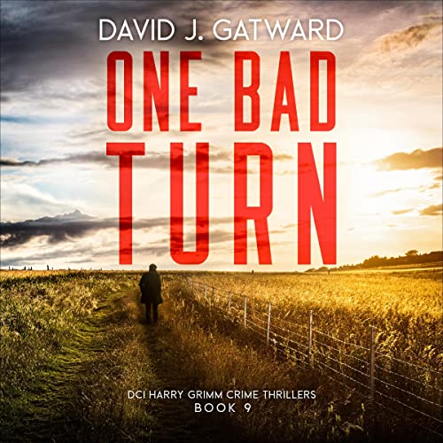 One Bad Turn cover art