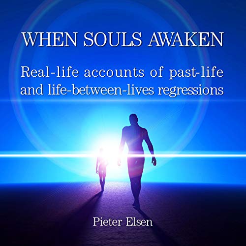 When Souls Awaken Audiolibro Por Pieter Elsen arte de portada