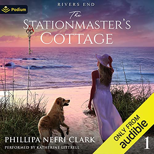 The Stationmaster's Cottage cover art