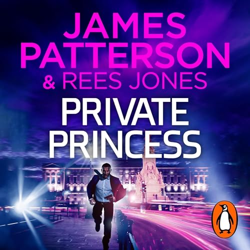 Private Princess cover art