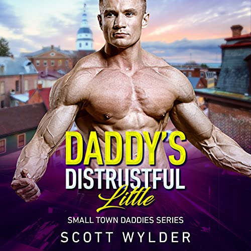 Daddy’s Distrustful Little cover art