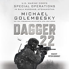 Dagger 22 cover art