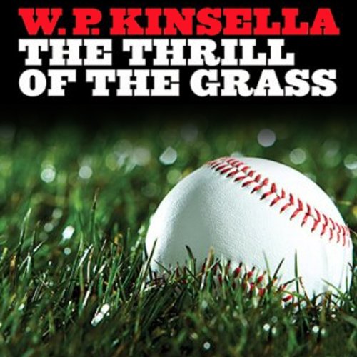 Diseño de la portada del título Thrill of the Grass