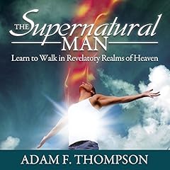 The Supernatural Man cover art