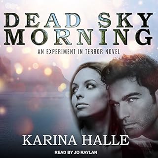 Dead Sky Morning Audiobook By Karina Halle cover art