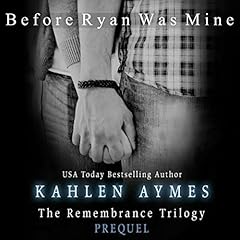 Before Ryan Was Mine cover art