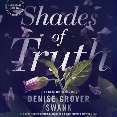 Shades of Truth Audiolivro Por Denise Grover Swank capa