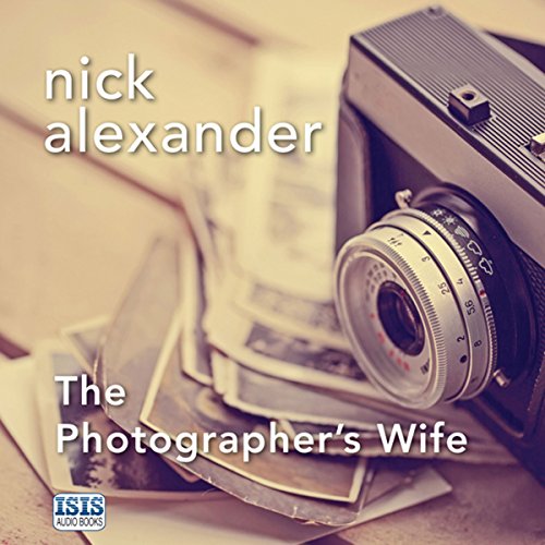 The Photographer's Wife cover art