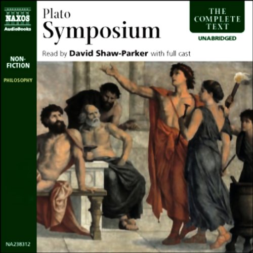 Symposium cover art