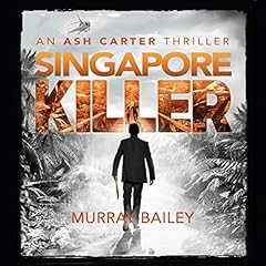 Singapore Killer cover art