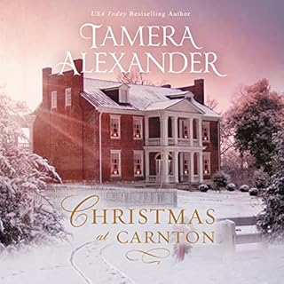 Christmas at Carnton Audiobook By Tamera Alexander cover art