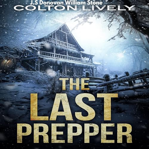 The Last Prepper Boxset cover art