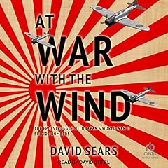 At War with the Wind cover art