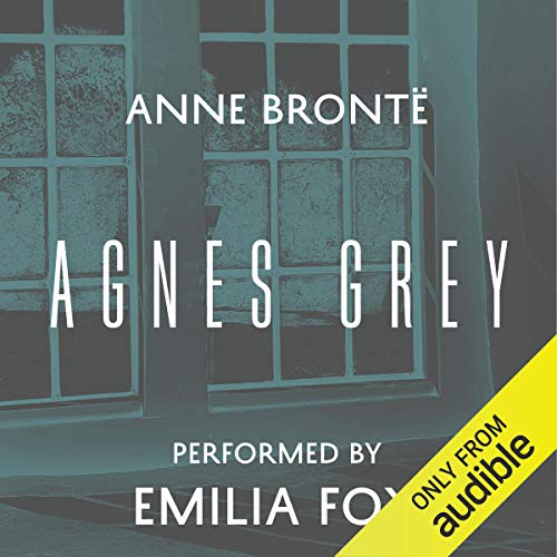 Agnes Grey cover art