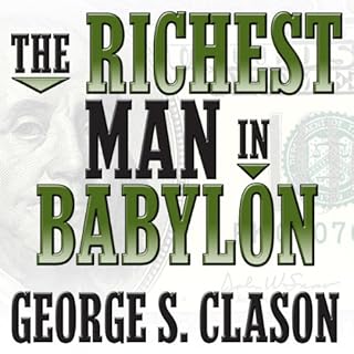 The Richest Man in Babylon Audiobook By George S. Clason cover art