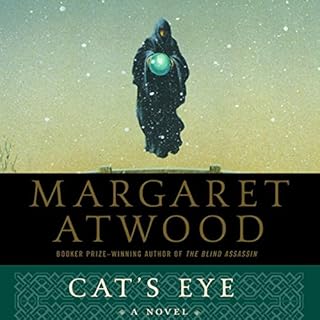 Cat's Eye Audiobook By Margaret Atwood cover art