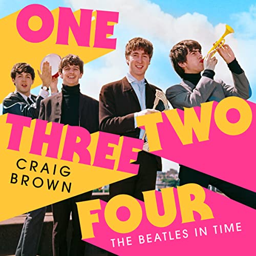 One Two Three Four: The Beatles in Time cover art