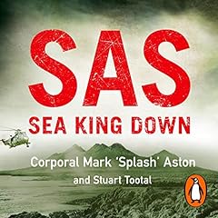 SAS: Sea King Down cover art