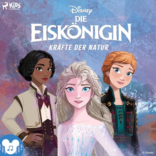 Die Eiskönigin cover art