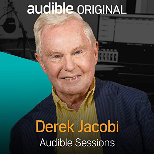 Derek Jacobi cover art