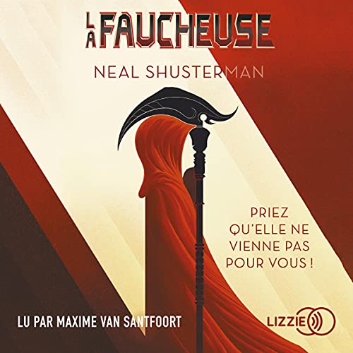 La Faucheuse Audiobook By Neal Shusterman, Cécile Ardilly - traductrice cover art