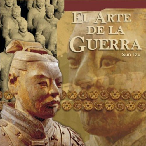 El Arte de la guerra Audiobook By Sun Tzu cover art