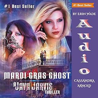 Mardi Gras Ghost Audiobook By Erin Wade cover art